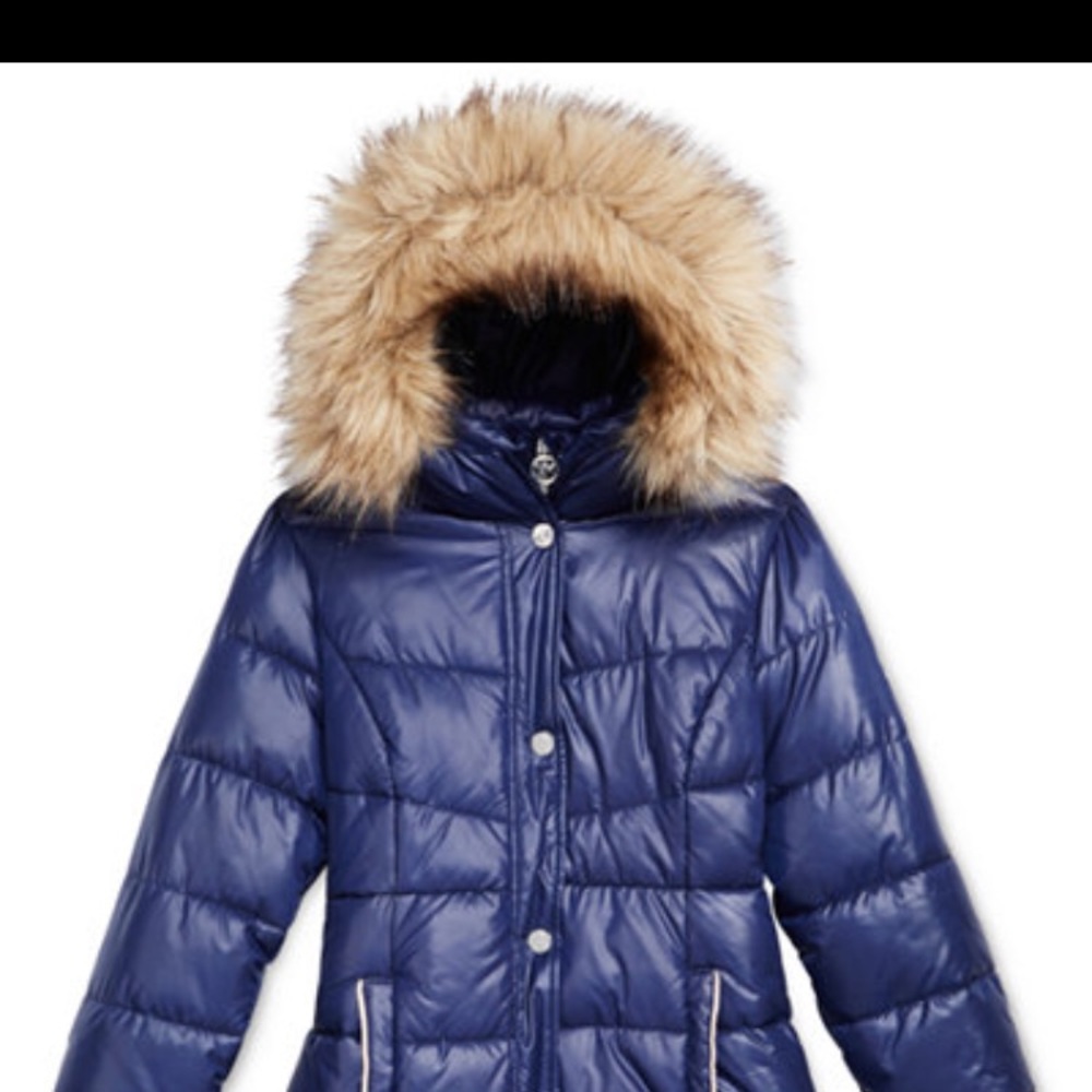 Blue Jacket